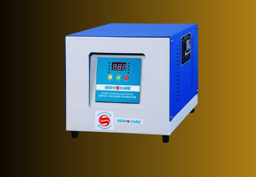 A Comprehensive Guide to Servo Stabilizers